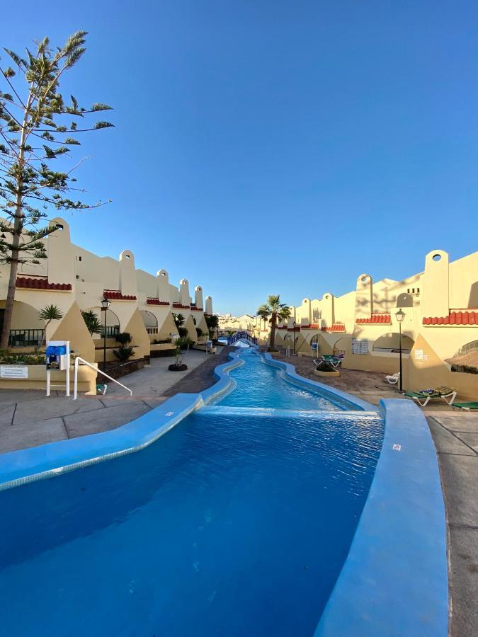 Loft Playa Torviscas,Garaje Gratis , Recien Reformado Costa Adeje (Tenerife) Exterior foto