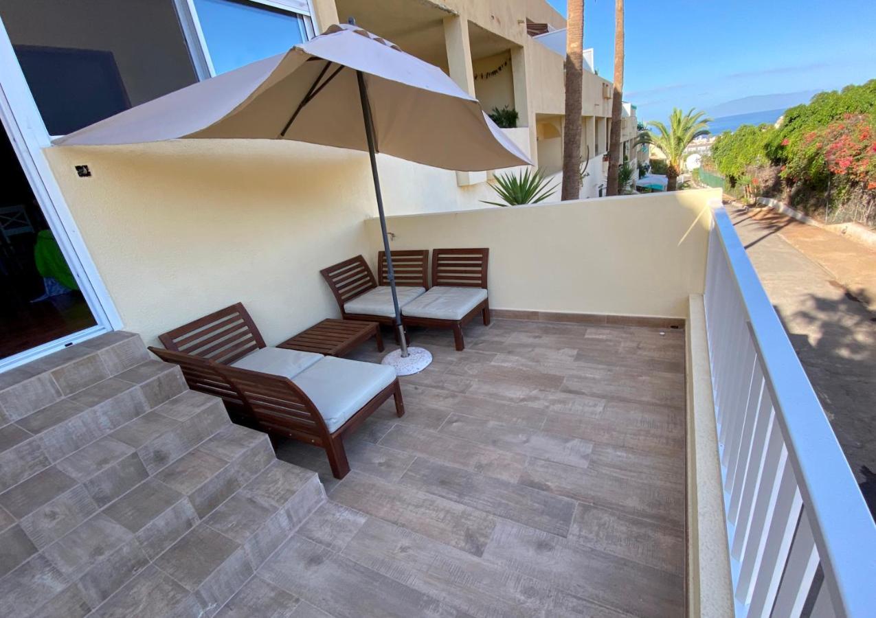 Loft Playa Torviscas,Garaje Gratis , Recien Reformado Costa Adeje (Tenerife) Exterior foto